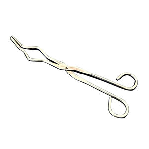 Stock Custom Sizes Stainless Steel <strong>LAB</strong> Beaker Tongs Fiberglass Jaws High Quality Medical Safety <strong>Tool</strong> OEM Customization Support - Product Image 2