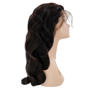 En gros Os Droite Vietnamien Cheveux Avant de Lacet Perruques Vierge Cuticule Aligné Perruque de Cheveux Humains - Product Image 2