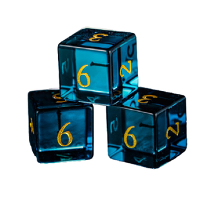 High quality aqua obsidian d6 Dice Cube Custom Engraved stone gemstone <b>board</b> <b>game</b> and <b>Viking</b> Favourite crystal stone wholesaler - Product Image 3