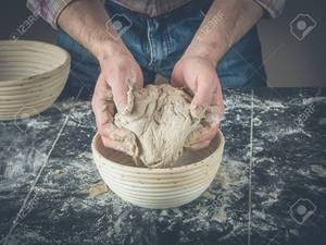 Hot Sale Round Bannetons Proofing <b>Basket</b> Eco-friendly in Baking & Pastry Tools Best Bannetons Sets - Product Image 3