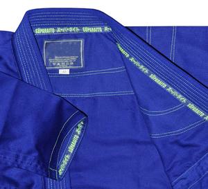 Jiu Jitsu-tejido de perlas, brasileño, personalizado, de alta calidad, Gi BJJ - Product Image 6