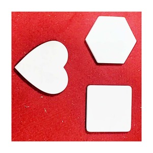 Handmade Natural <b>White</b> Marble Customize Different Shapes And Designs Decorative Tea <b>Coasters</b> For Export - Product Image 1