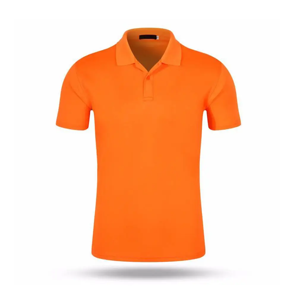 Polo per uomo abiti Casual stampa contrasto colore estate personalizzato poliestere/cotone lavorato a maglia adulti dimensioni personalizzate