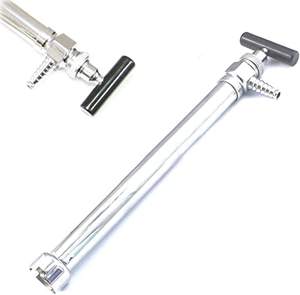 ปั๊มกระเพาะอาหารสำหรับสัตวแพทย์,ปืน Balling แบบดับเบิลแอ็กชันปั๊ม Drench ปั๊มปศุสัตว์วัวแกะม้าวัวควายให้อาหารแบบชุ่มน้ำ - Product Image 1