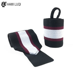 Force dans le style personnalisé impression poignet Wraps-vente en gros d'accessoires de fitness - Product Image 4