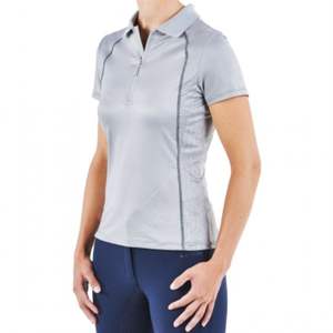 Camisas exclusivas de montar para mujer, camisa de espectáculo superior, ropa deportiva, ropa ecuestre personalizada, camisa de equitación al por mayor - Product Image 2