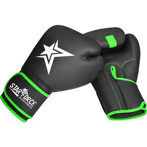 Luvas de boxe personalizadas, luvas de alta qualidade feitas sob encomenda profissional para mma, para treino, esportes, boxe, logotipo personalizado