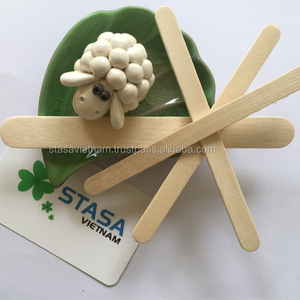 Palitos de helado de madera ecológicos de alta calidad Herramientas de helado ecológicas - Product Image 1