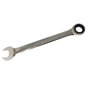 Aleación 72 dientes 8-19mm DIY OEM extremo abierto combinación de trinquete Llave de trinquete - Product Image 1