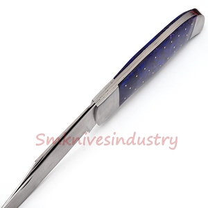 incredible 22' inch HandMade J2 Steel Beautiful <b>large</b> Giant Folding knife (smk1616) - Product Image 4