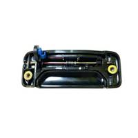 Poignée de porte extérieure centrale gauche SIGMA (noire) pour Mitsubishi Veryca 00- OEM CW731994