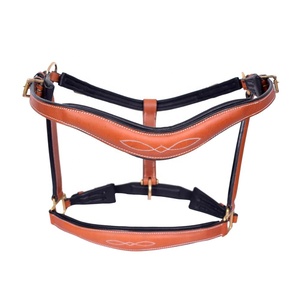 Tipo de cuerda Halter de caballo de cuero Premium Suministros ecuestres de alta calidad - Product Image 4