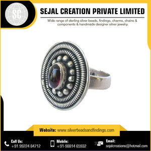Conector de Plata de Ley 925 Personalizado con Bordes Finos, Venta al por Mayor, Hecho en IN;41826 - Product Image 4