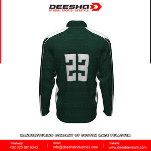 Jersey de equipo para hombre hecho a medida al por mayor, Sudadera con capucha ecológica impermeable, Jersey deportivo de moda, color de invierno - Product Image 2
