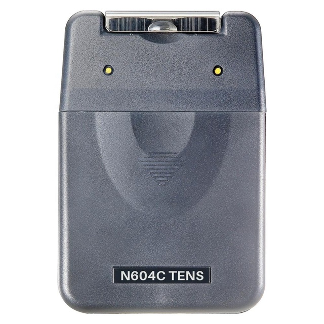 Everyway N604C Tens Massager Nerve Stimulator 5 TENS Modes Adjustable for Pain Relief Analog Technology (Class II Medical Device