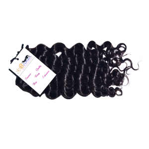 Extensions de cheveux 100% vierges naturels, tissage de cheveux humains bouclés, qualité 11a, 8 à 36 pouces, vente en gros, offre spéciale - Product Image 3