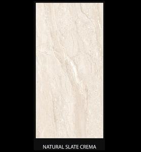 Azulejo de mármol de piso de porcelana de color negro con impresión de inyección de tinta aleatoria 60x120cm - Product Image 6