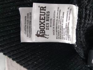 Lots de vêtements de marque en surplus : Pulls d'hiver à col montant et fermeture éclair intégrale pour hommes – Stock du Bangladesh - Product Image 4