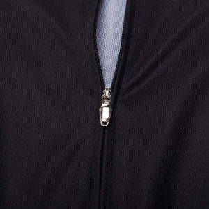 Maillot de cyclisme personnalisé OEM Geo Brothers Co - Maillot sans manches pour homme en polyester écologique, coupe-vent, anti-UV, séchage rapide, personnalisable - Product Image 4