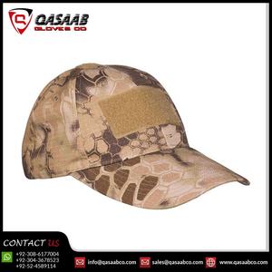 Casquette de baseball camouflage personnalisée pour homme Bucks-Gear, nouvelle collection camouflage jungle pour la chasse en plein air - Product Image 5