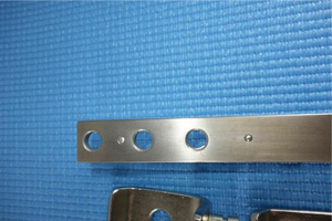 Separador de Costillas Burford Finochietto Médico Quirúrgico con 4 Hojas, Brazos Curvos, Hoja de 1-3/4\" x 2-1/4\", Separación de 12\", CE - Product Image 5