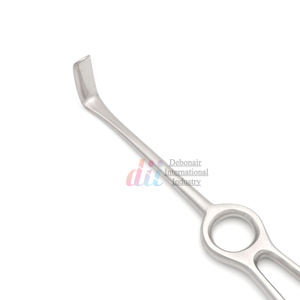 Retractor Kocher Lengenbeck, instrumentos ortopédicos quirúrgicos, 21cm - Product Image 4