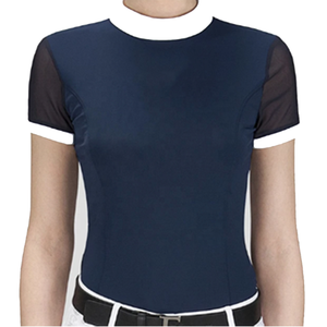 T-shirt personnalisé ODM pour femme, design unique, confortable, à bas prix, élégant et séchage rapide - Product Image 4