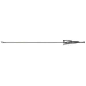 Abdominoplasty Needle Holder, 32cm, Straight Shaft - Product Image 1