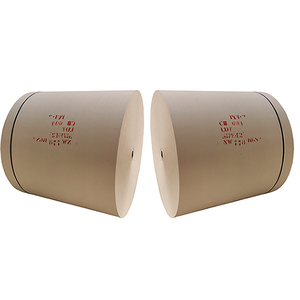 Basis Weight 350 GSM Core Board Industrial <b>Paper</b> Used for Making <b>Paper</b> Tube Packaging <b>Paper</b> Cores - Product Image 1