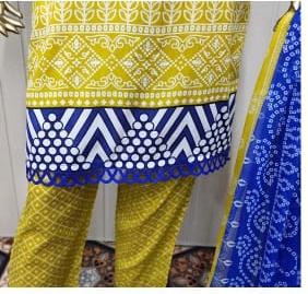 ชุดซาลวาร์คาเมซสำเร็จรูปคุณภาพสูงสำหรับผู้หญิงชุดอินเดียสำหรับงานปาร์ตี้ - Product Image 6