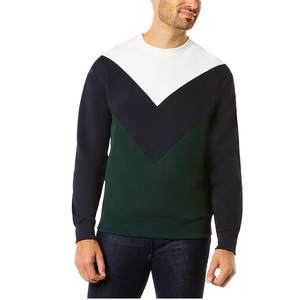 2026 High Quality <b>Crewneck</b> Fabric Unisex Long Sleeve Plain Crew Neck <b>Men</b> Oversized Custom <b>Mens</b> Hoodies <b>Sweatshirt</b> - Product Image 2