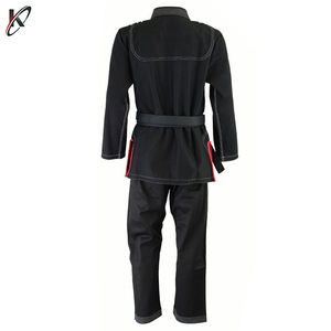 Kimono negro jiu jitsu brasileño - Product Image 4