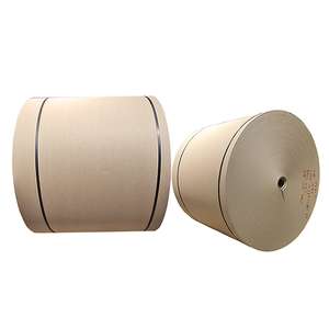 350 Cor Board CK Custom Size with Uncoated 0.53 mm. for Making High Quality Cores <b>Paper</b> Tube Packaging Film Core - Product Image 1