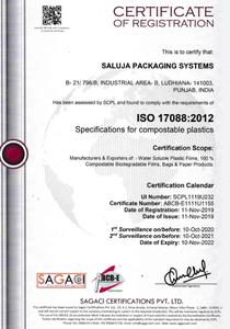 Sacs à ordures biodégradables - Product Image 2