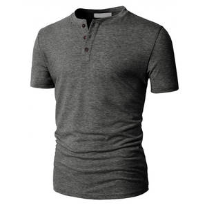 T-Shirt unisexe surdimensionné de haute qualité pour hommes, en coton, col rond, Vintage, impression personnalisée, broderie - Product Image 4