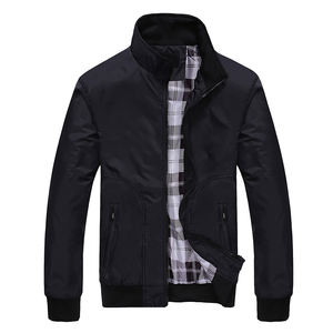 Chaqueta Cortavientos Informal con Capucha para Hombre 2022, Tejido Revestido, Transpirable, Resistente al Viento e Impermeable para Invierno, Venta al por Mayor - Product Image 3