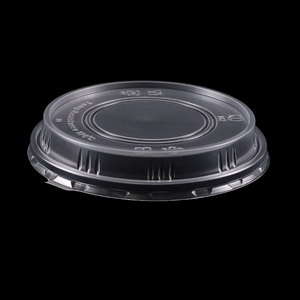 ชามอาหารพลาสติก PP แบบใช้แล้วทิ้งพร้อมฝาปิดสำหรับเสิร์ฟจานร้อนออกแบบอย่างหรูหรา800cc จากไต้หวัน - Product Image 4