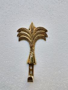 Pineapple <b>Wall</b> Hooks Metal 5 Hooks <b>Rail</b> - Product Image 6