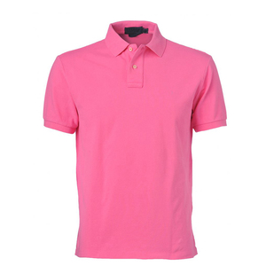 เสื้อโปโลผ้าฝ้าย100สำหรับผู้ชายเสื้อโปโลปักลายเสื้อโปโลผ้าโพลีเอสเตอร์เสื้อคอเต่าออกแบบได้ตามต้องการ - Product Image 2