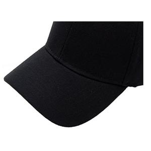 OEM personalizado 6 paneles Snapback gorra de béisbol plegable lona camionero deportes ajustado elástico PANA bordado Hip Hop al aire libre - Product Image 6