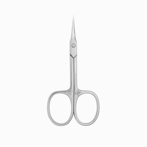 Tijeras para Cutículas de Acero Inoxidable con Curva en Zigzag, Tijeras para Cutículas con Punta Extra Afilada, Tijeras para Uñas Estilo Ruso - Product Image 2