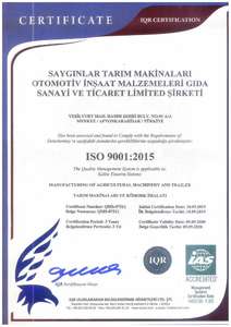 Servicios de fabricación de piezas de metal de alta calidad hechos en Turquía - Product Image 6