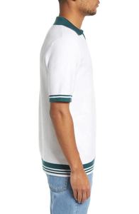 Hot Selling Design Polo Shirts Casual Summer Outerwear Polo Shirt Soft Cotton Plain Golf Shirts - Product Image 4