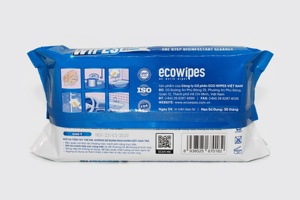 Toallitas Antibacterianas de Marca Personalizada: Eliminan el 99.9% de Virus y Bacterias, para Limpieza y Protección Diaria, Personalizadas con su Logotipo - Product Image 3