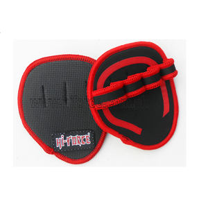 Gants de fitness antidérapants pour hommes et femmes avec poignées rembourrées et soutien du poignet Nouveaux gants de sport - Product Image 3