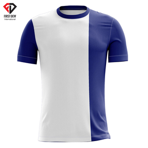 Ropa Deportiva Personalizada para Equipos, Mangas Largas, Cuello Redondo, 100% Poliéster, Tela de Buena Calidad, Totalmente Sublimada, Impresa, para Fútbol, Verano - Product Image 5
