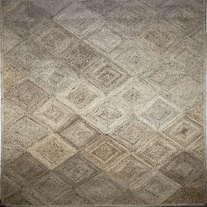 Tapis en Jute de haute qualité tissé à la main, nouvel design, idéal pour décoration d'intérieur et d'extérieur, nouvel accessoire de styliste Standard, 2020 - Product Image 4