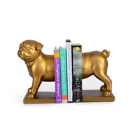 Estremità di libri decorativi in metallo di migliore qualità/fermalibri animali disponibili a basso costo