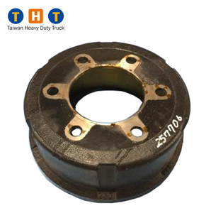 <b>Brake</b> Drum 8970812192 NPR85 for ISUZU - Product Image 1