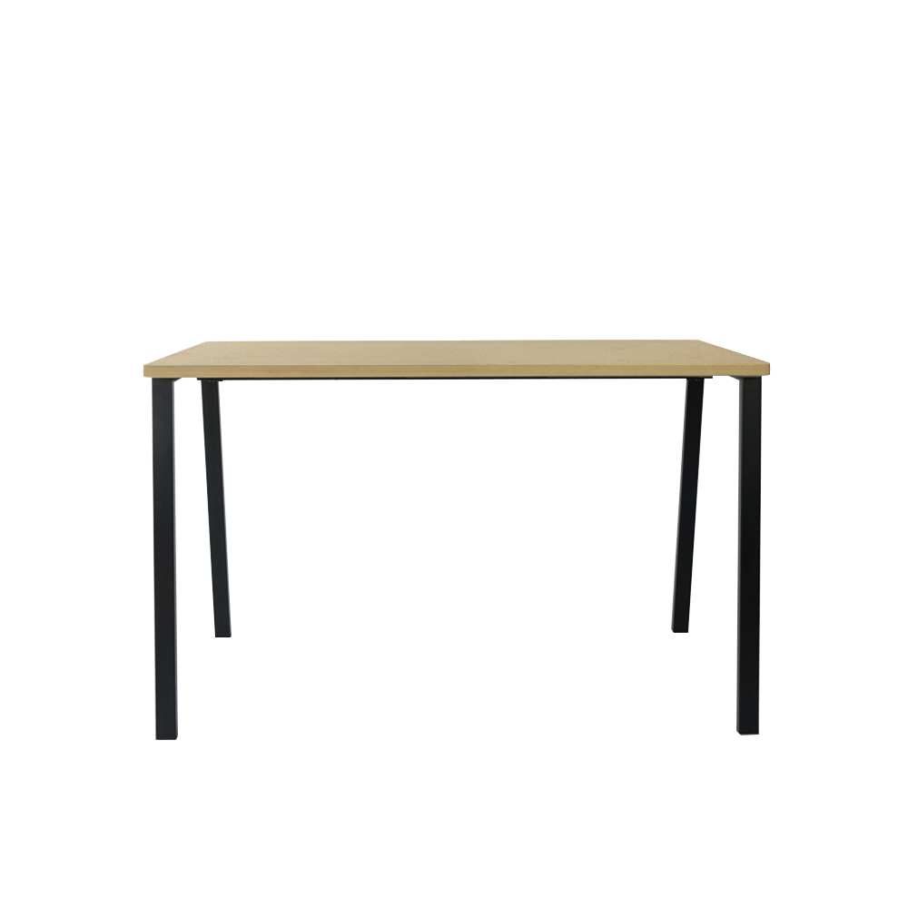 ด้านบน: สีธรรมชาติหรือสีน้ำตาล/โครง, สีดำหรือเลือกได้